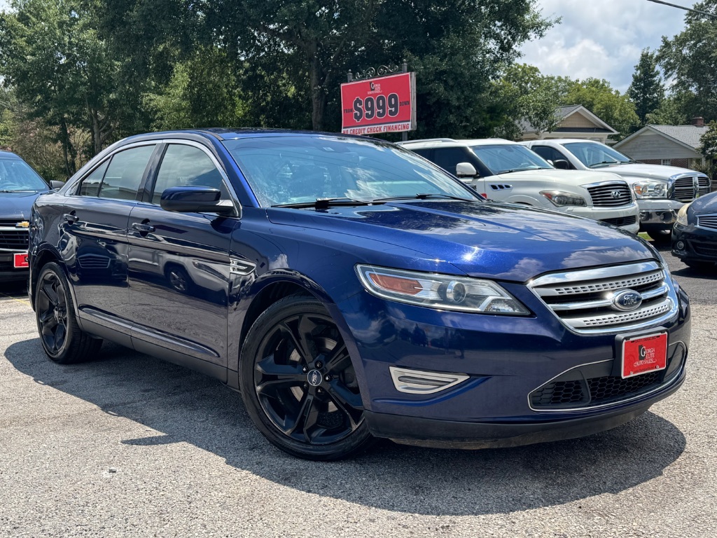 2011 Ford Taurus