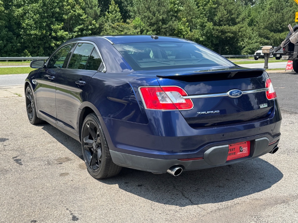2011 Ford Taurus