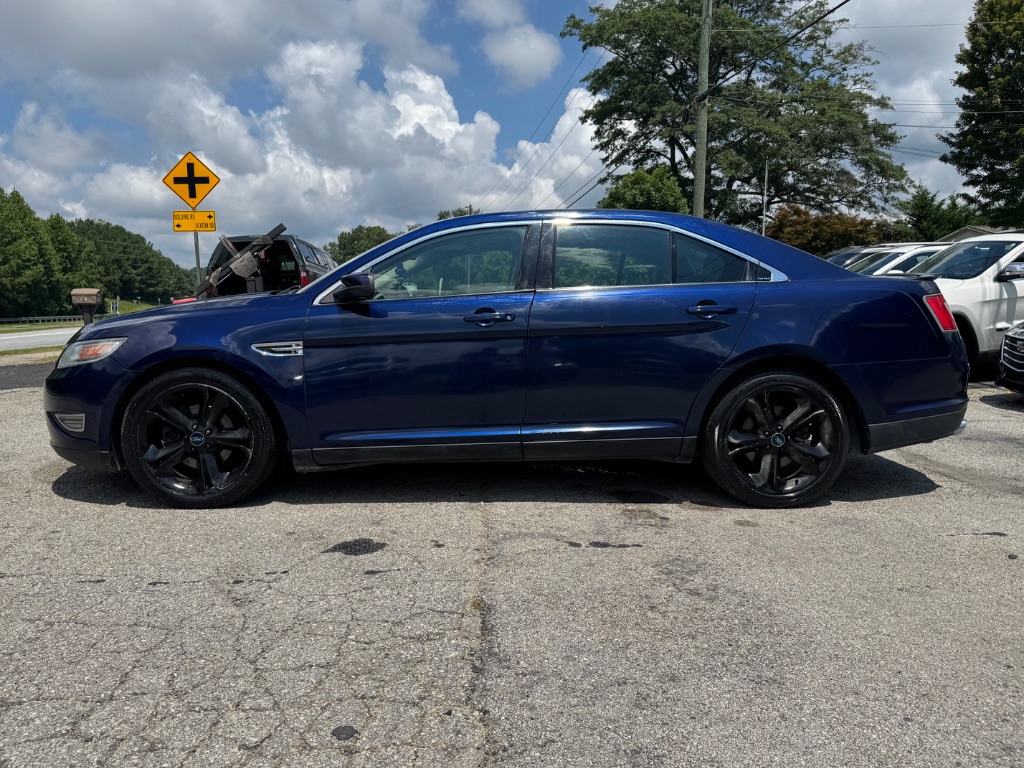 2011 Ford Taurus