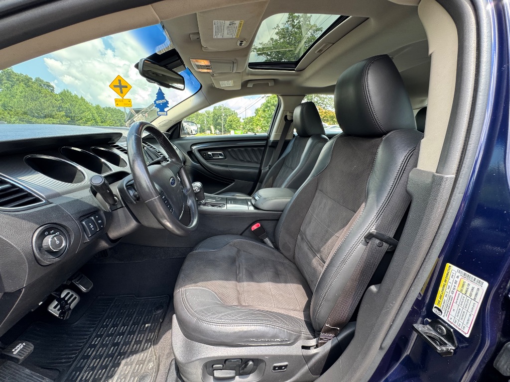 2011 Ford Taurus