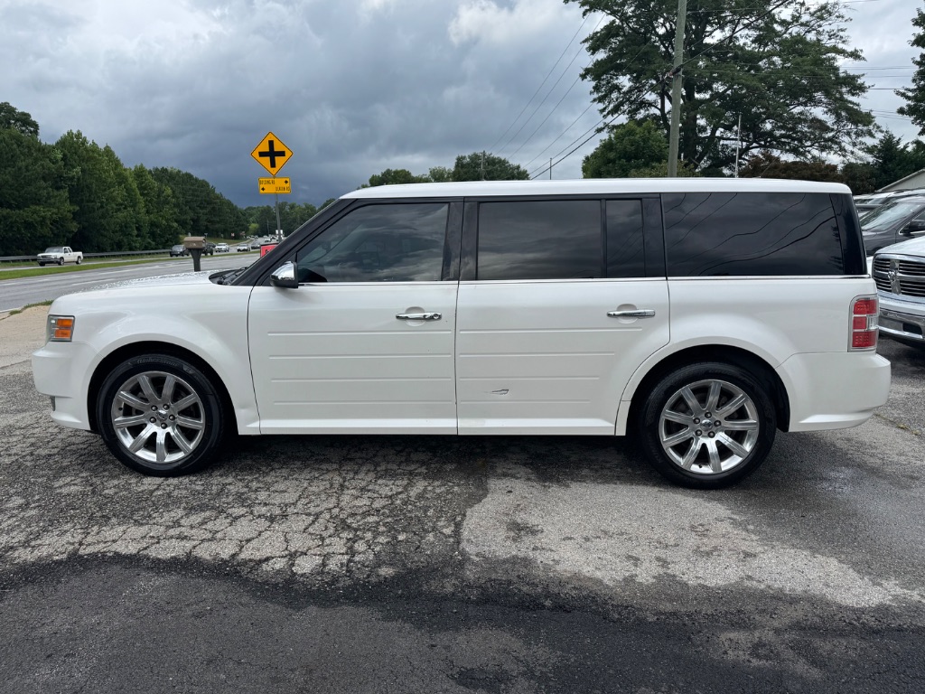 2009 Ford Flex