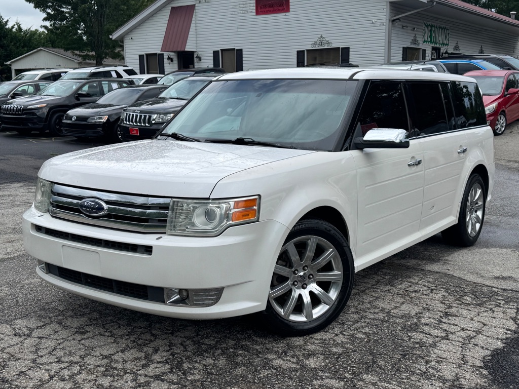 2009 Ford Flex