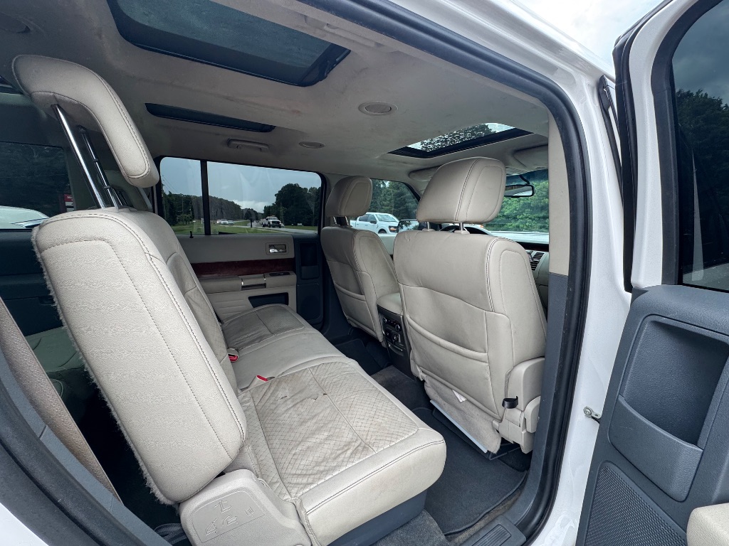 2009 Ford Flex