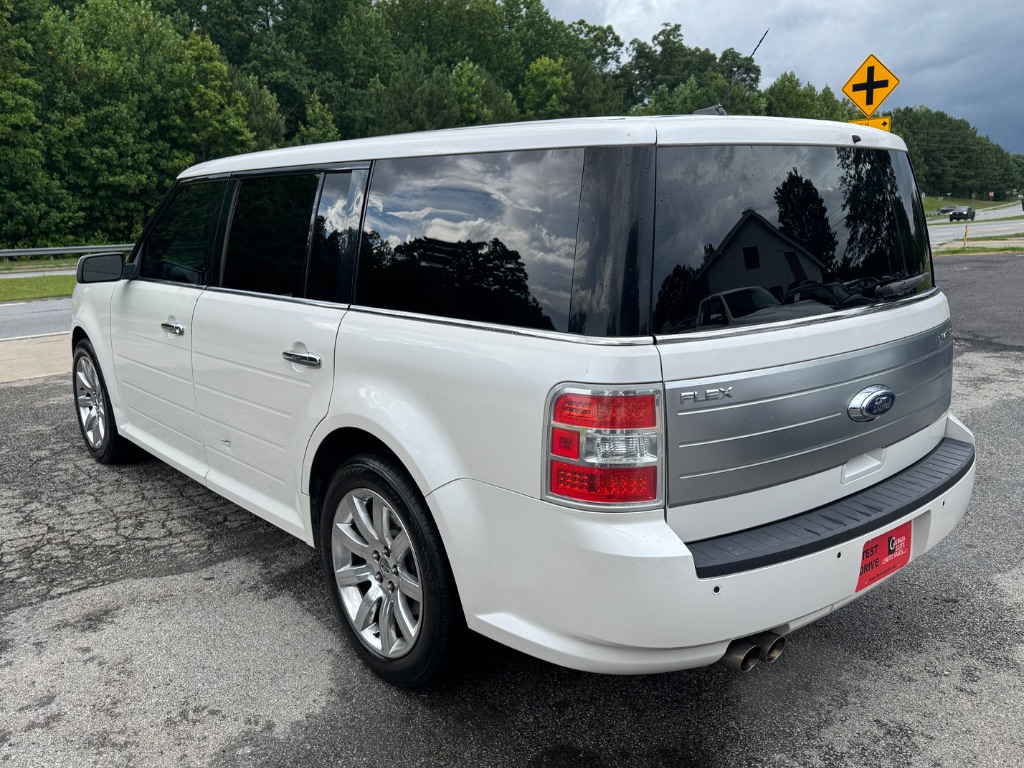 2009 Ford Flex
