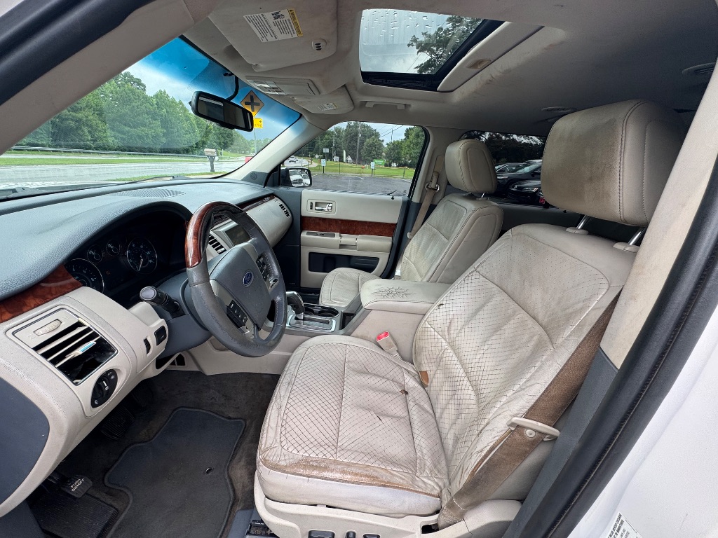 2009 Ford Flex