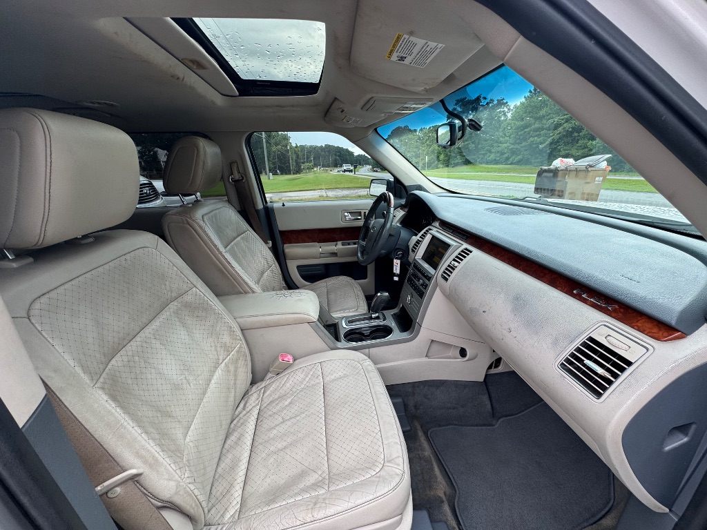 2009 Ford Flex