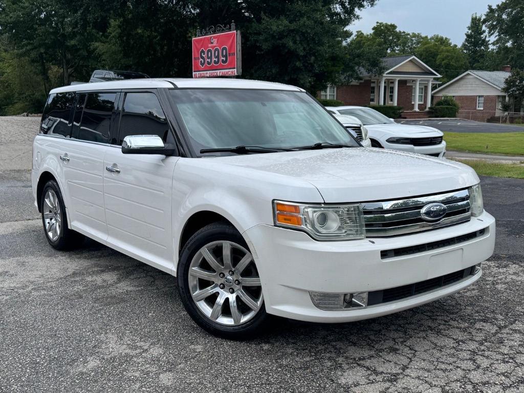 2009 Ford Flex