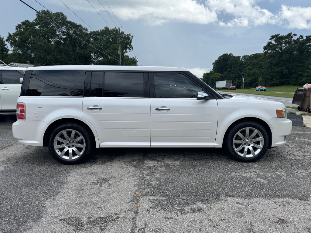 2009 Ford Flex