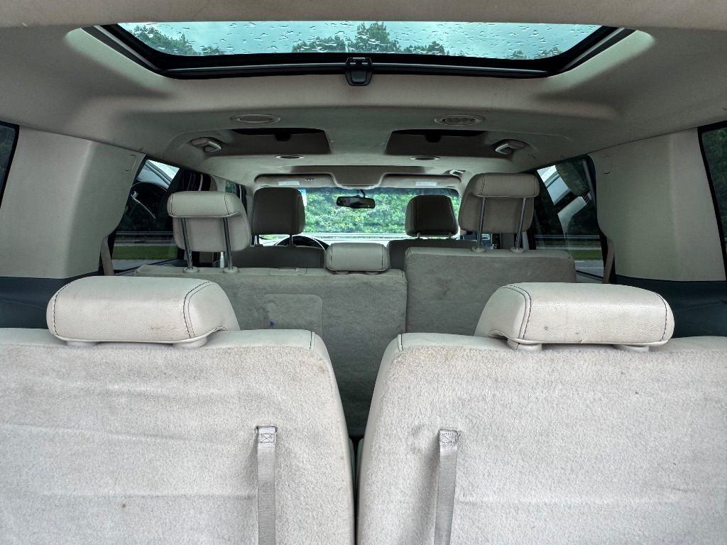 2009 Ford Flex