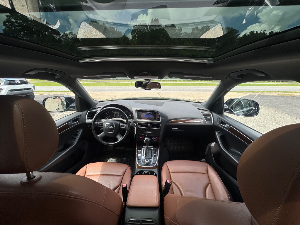 2012 Audi Q5