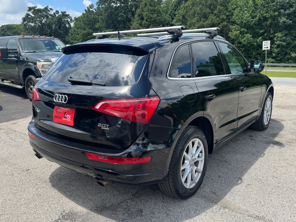 2012 Audi Q5