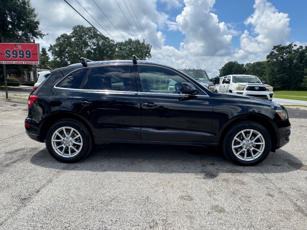 2012 Audi Q5