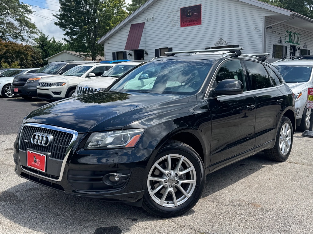 2012 Audi Q5