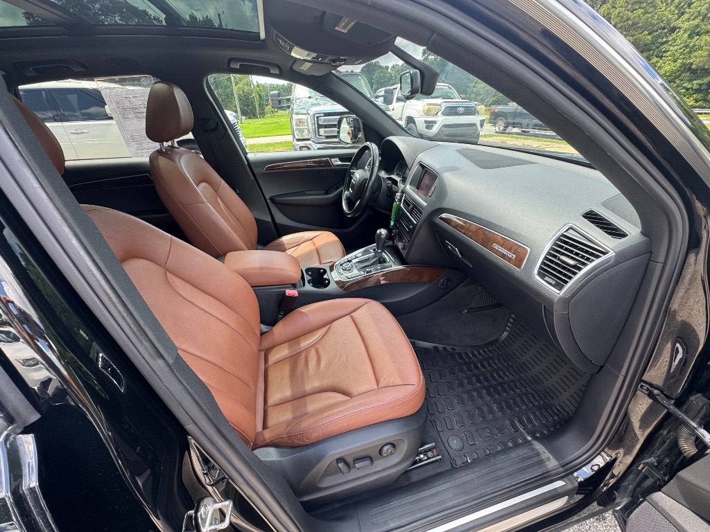 2012 Audi Q5