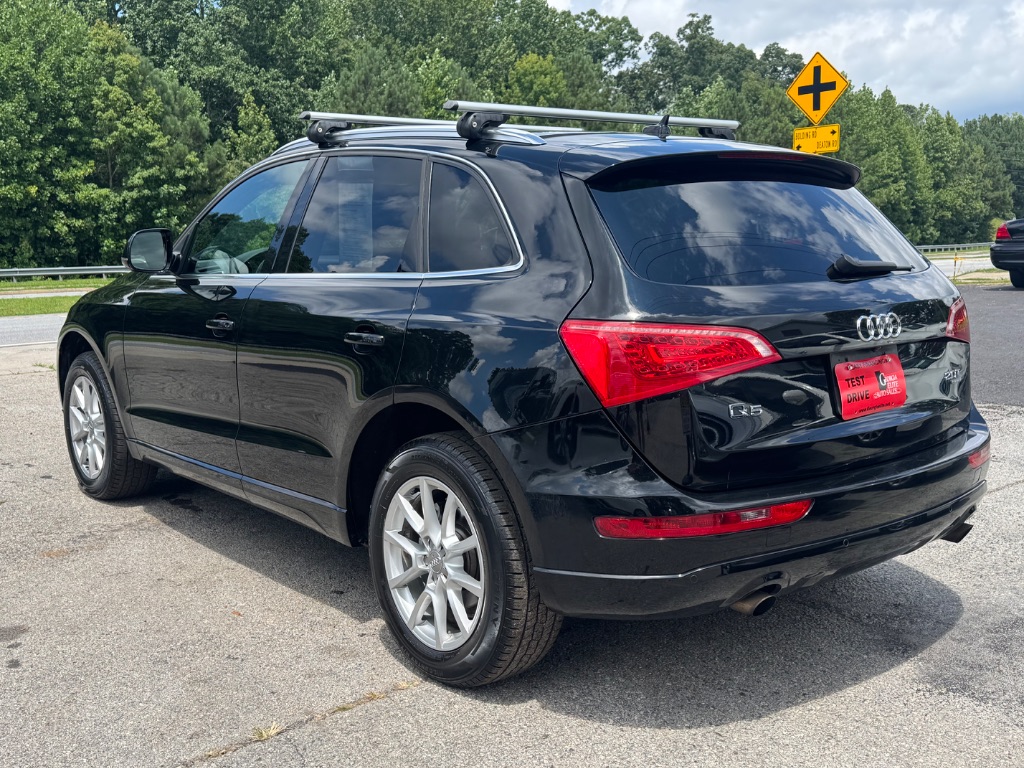 2012 Audi Q5