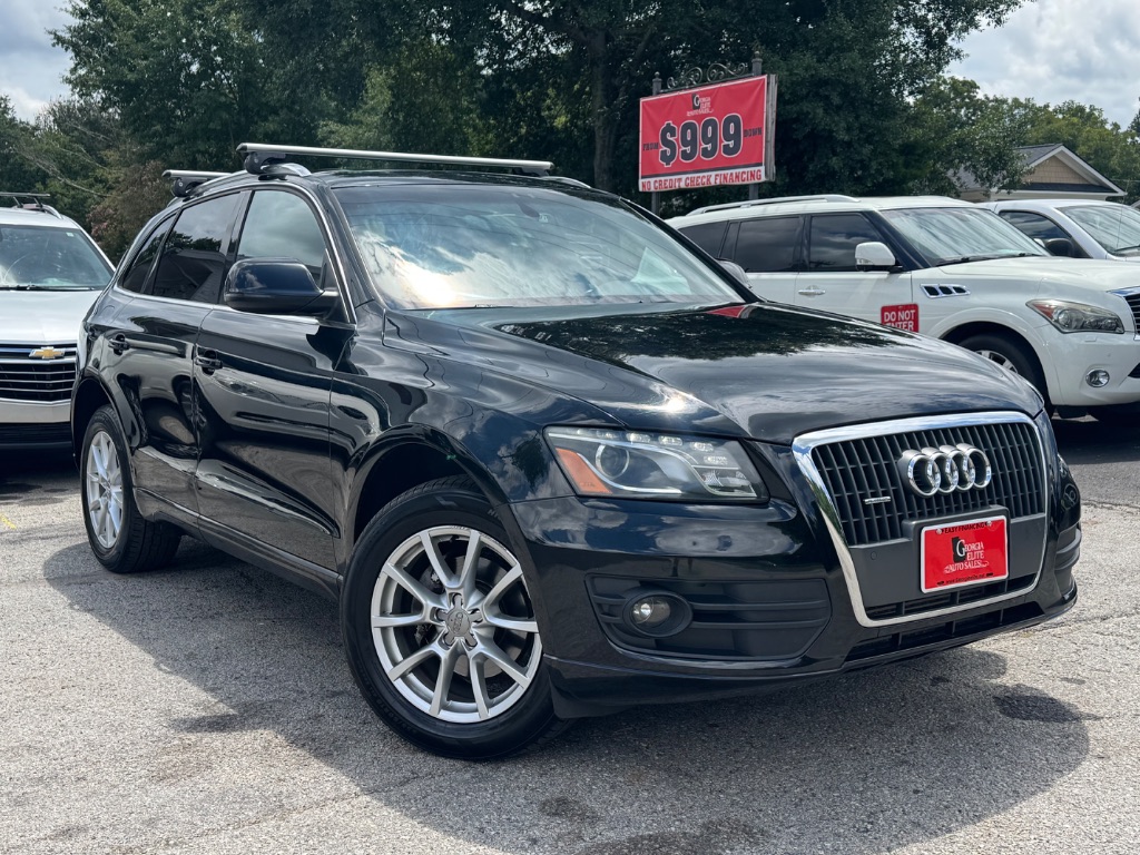 2012 Audi Q5