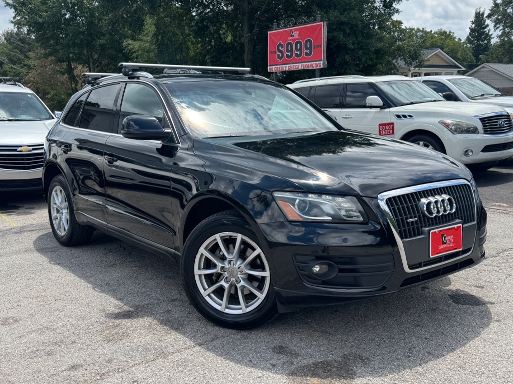 2012 Audi Q5