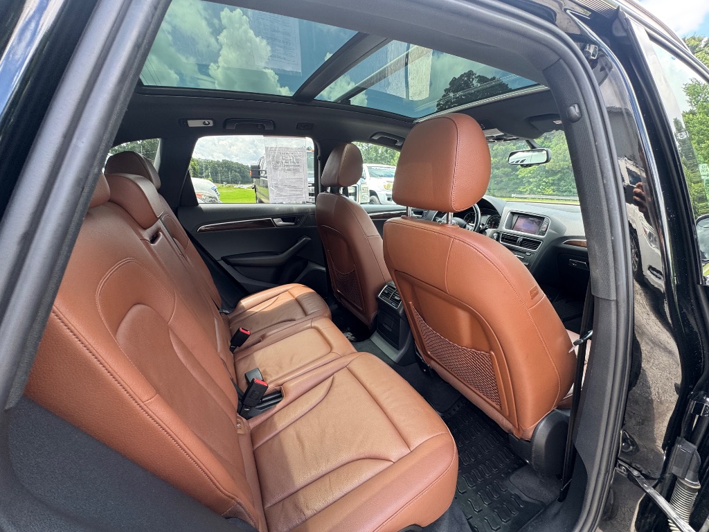 2012 Audi Q5