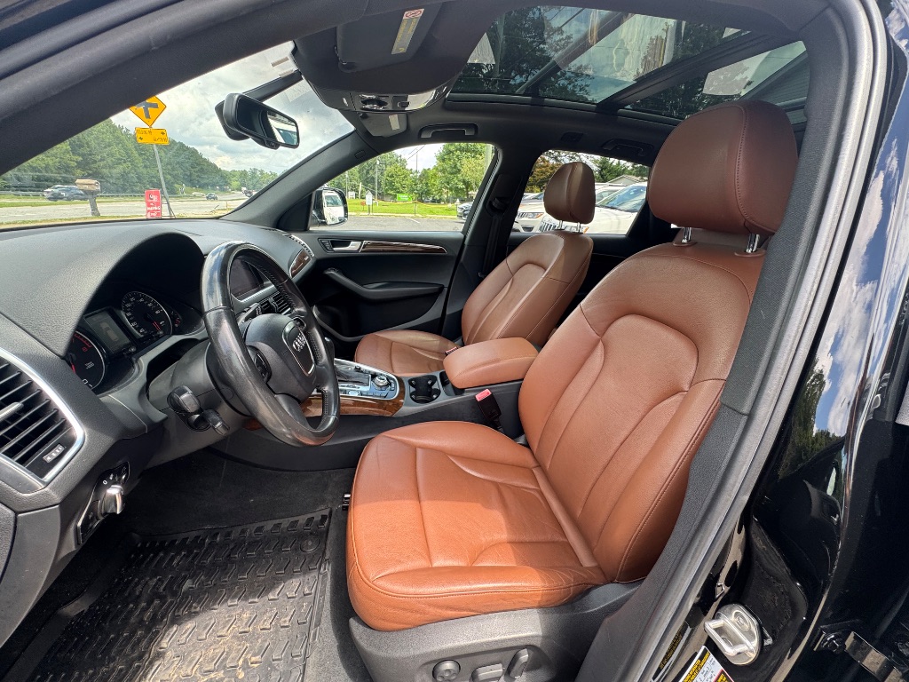 2012 Audi Q5
