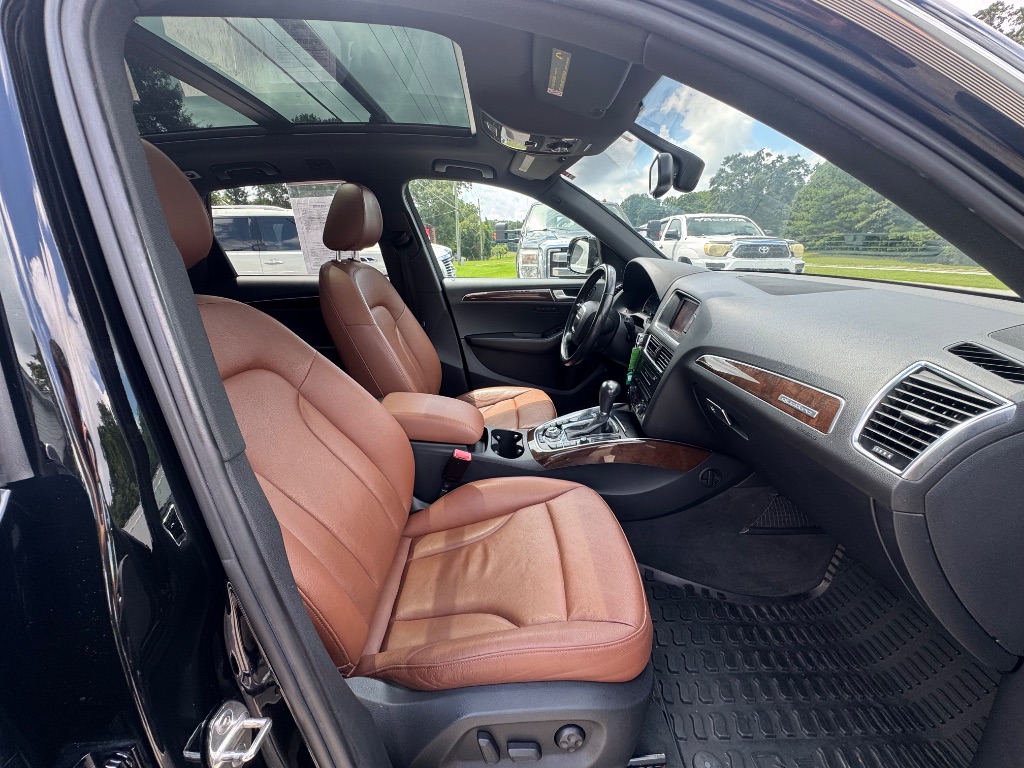 2012 Audi Q5