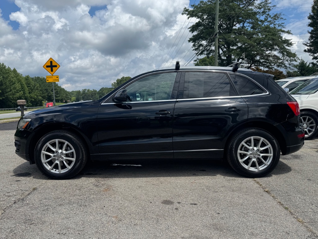 2012 Audi Q5