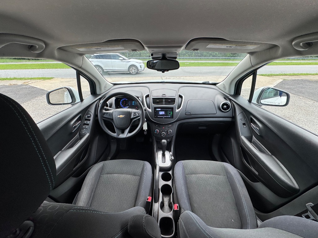 2015 Chevrolet Trax