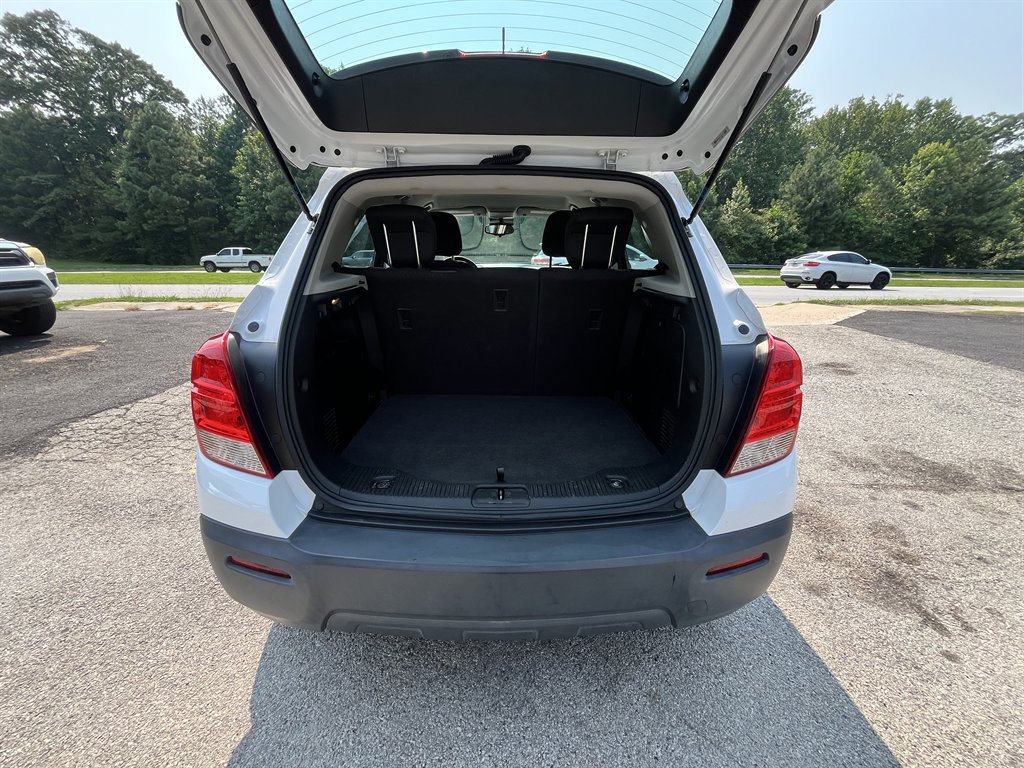 2015 Chevrolet Trax