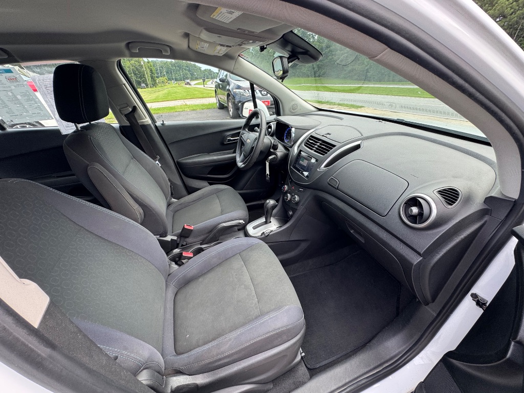 2015 Chevrolet Trax
