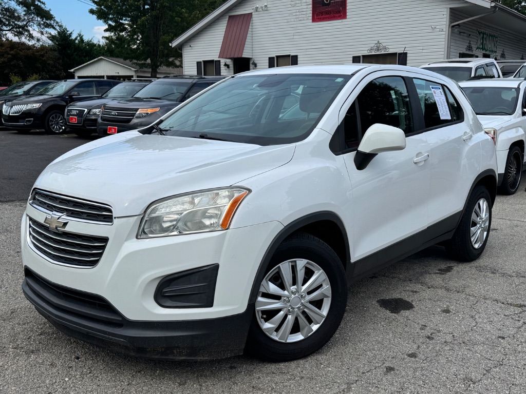 2015 Chevrolet Trax