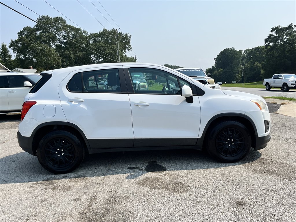 2015 Chevrolet Trax
