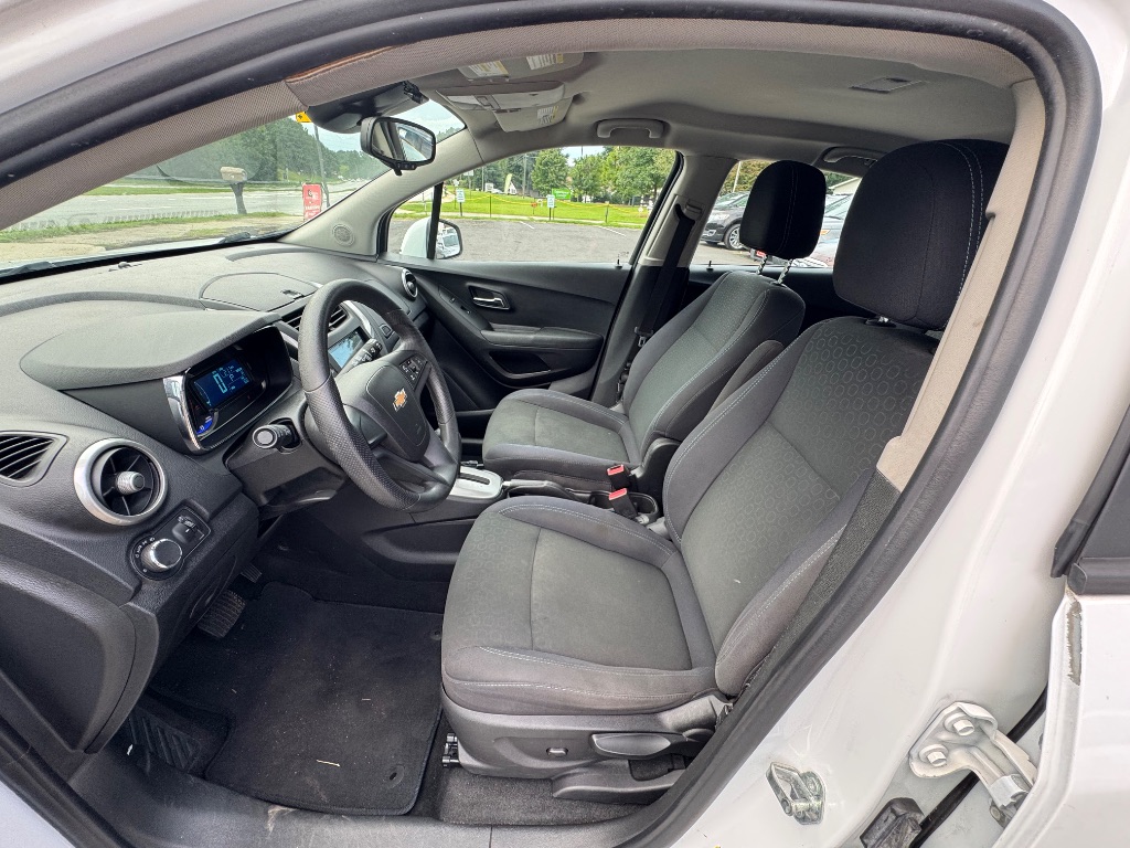 2015 Chevrolet Trax