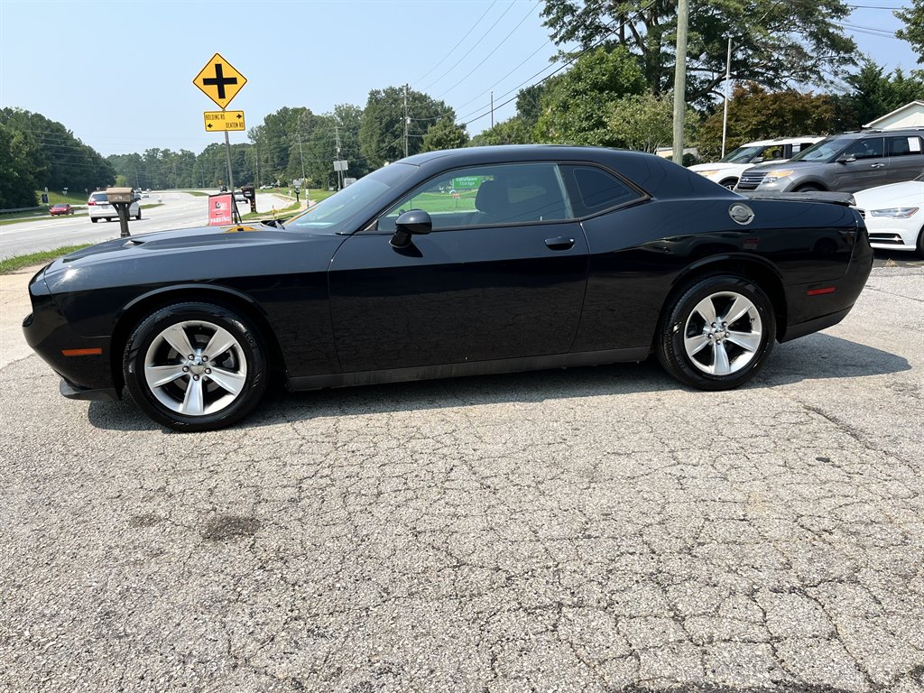 2015 Dodge Challenger