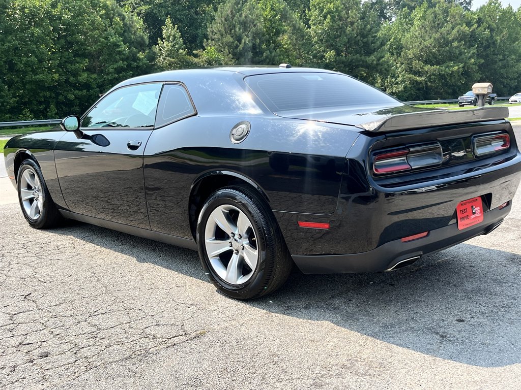 2015 Dodge Challenger