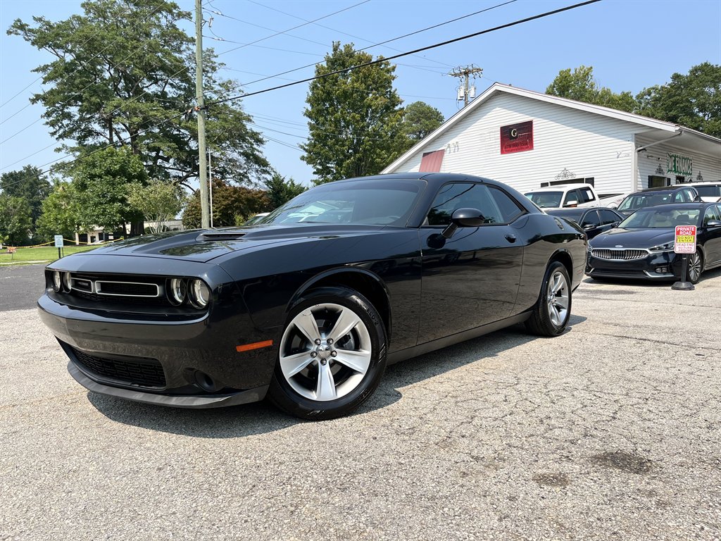 2015 Dodge Challenger