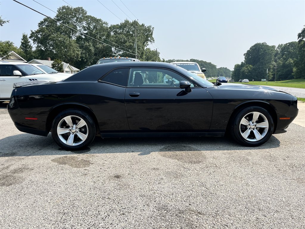 2015 Dodge Challenger