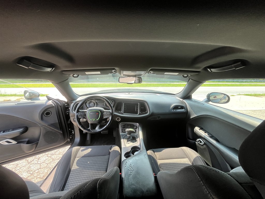 2015 Dodge Challenger