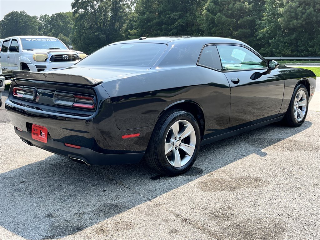 2015 Dodge Challenger