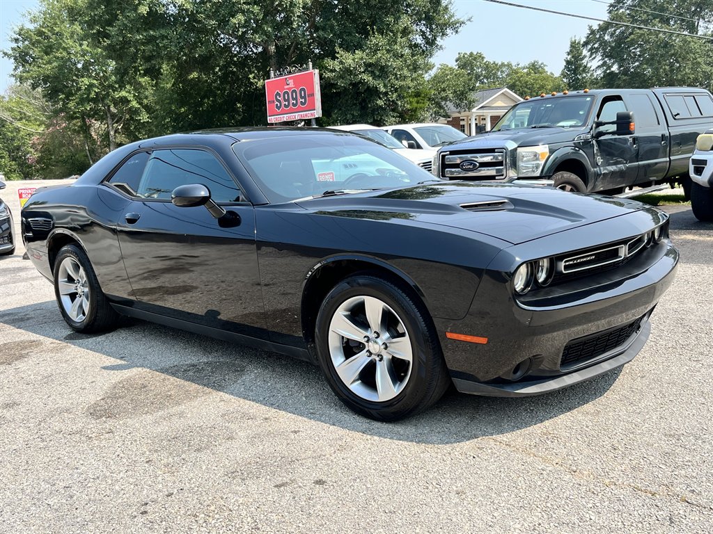 2015 Dodge Challenger