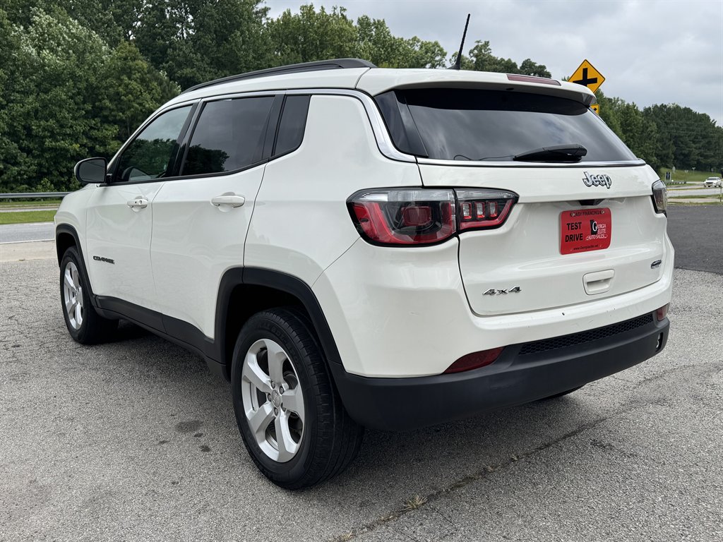 2018 Jeep Compass