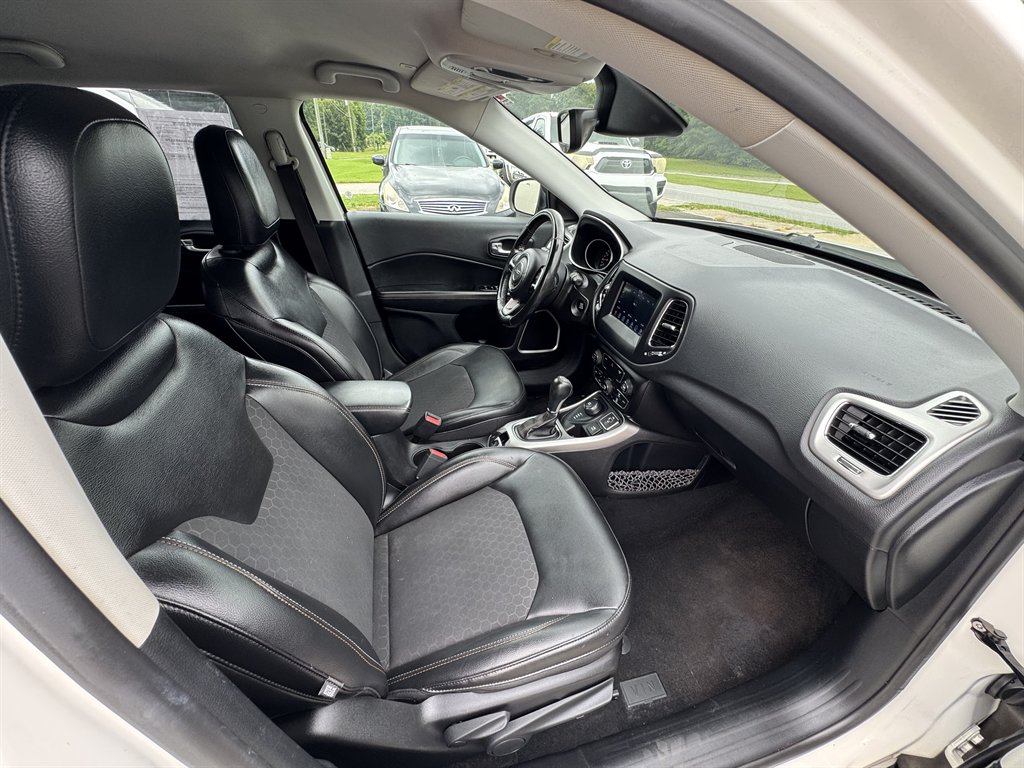 2018 Jeep Compass