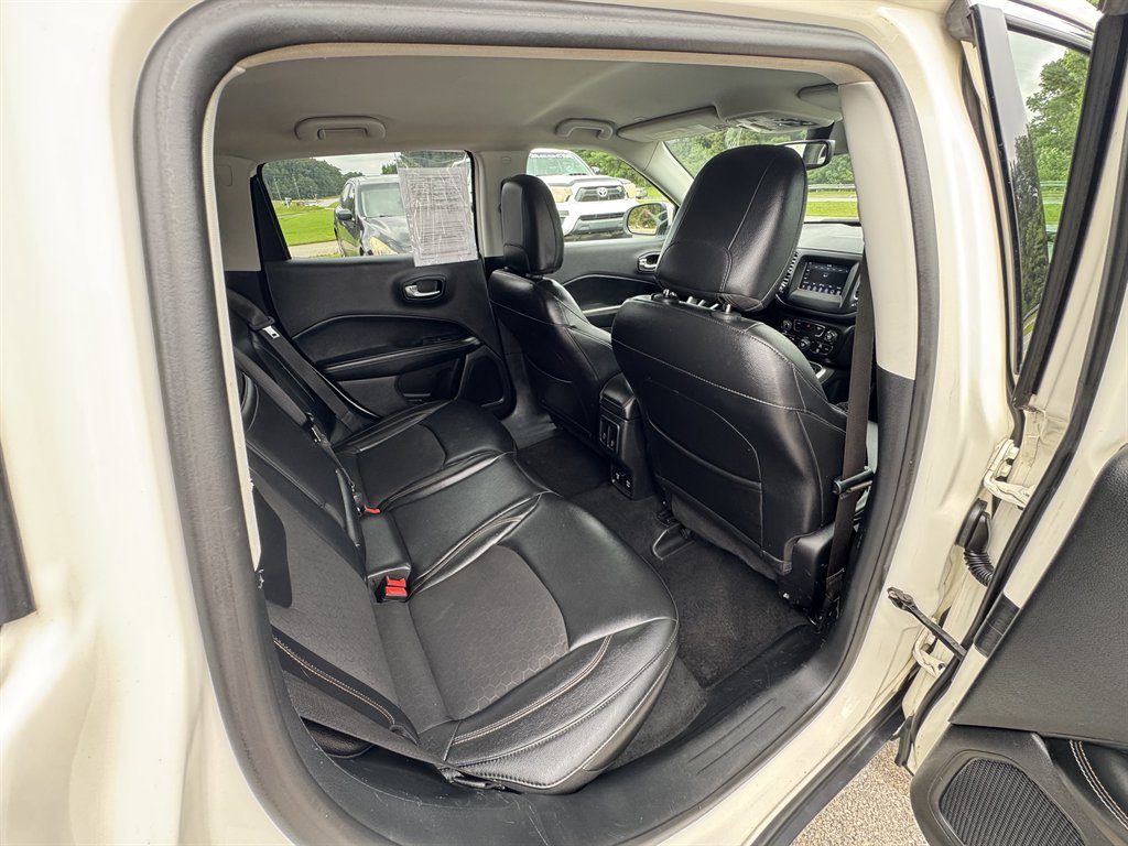 2018 Jeep Compass