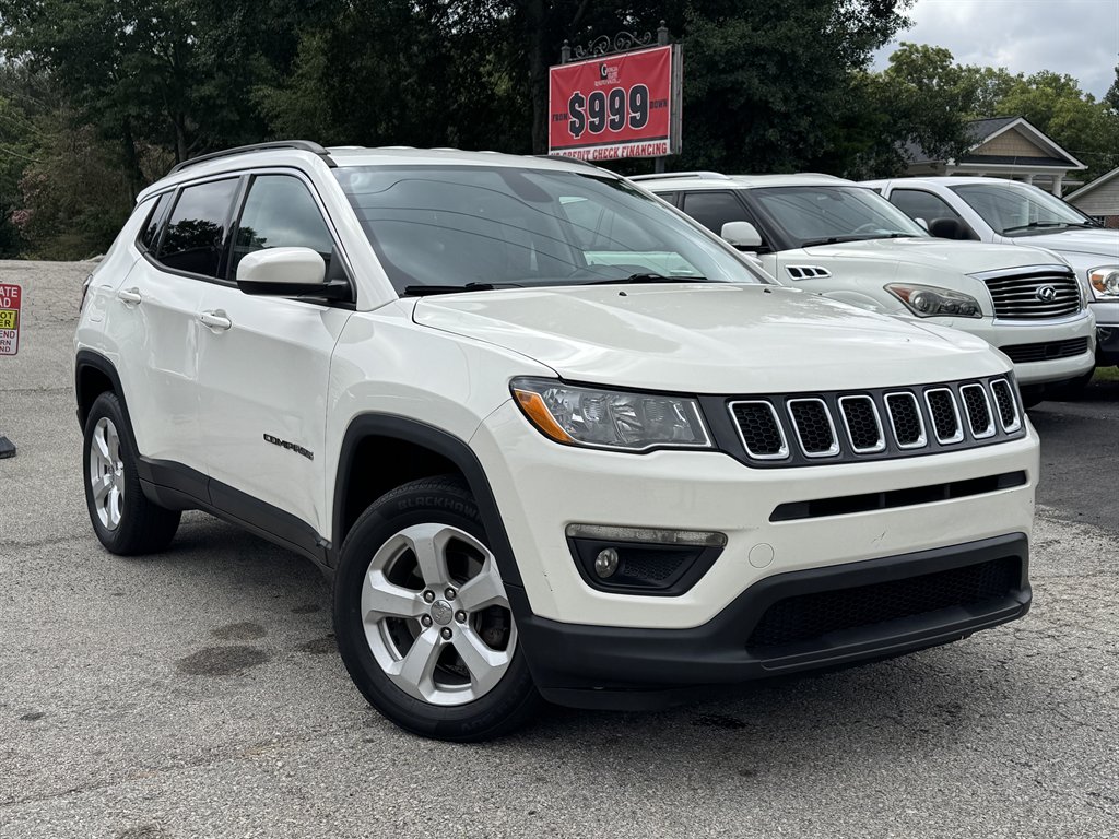 2018 Jeep Compass