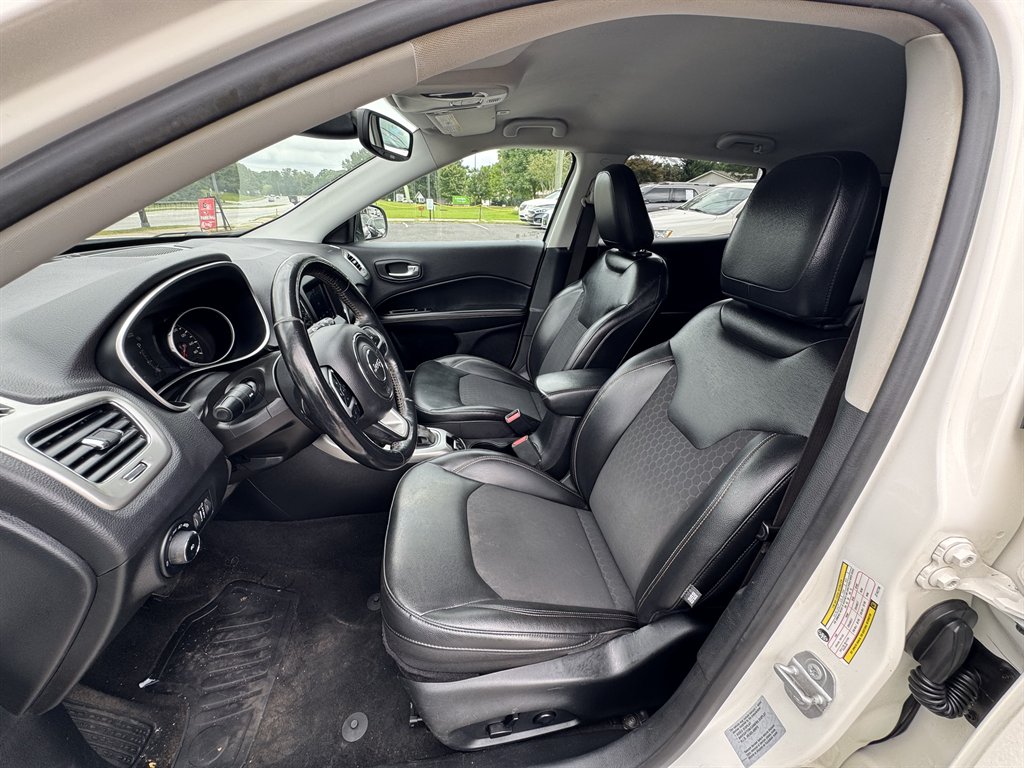 2018 Jeep Compass