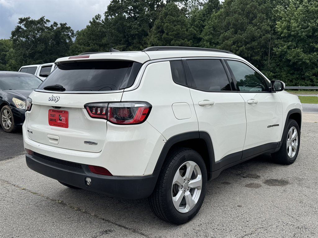 2018 Jeep Compass