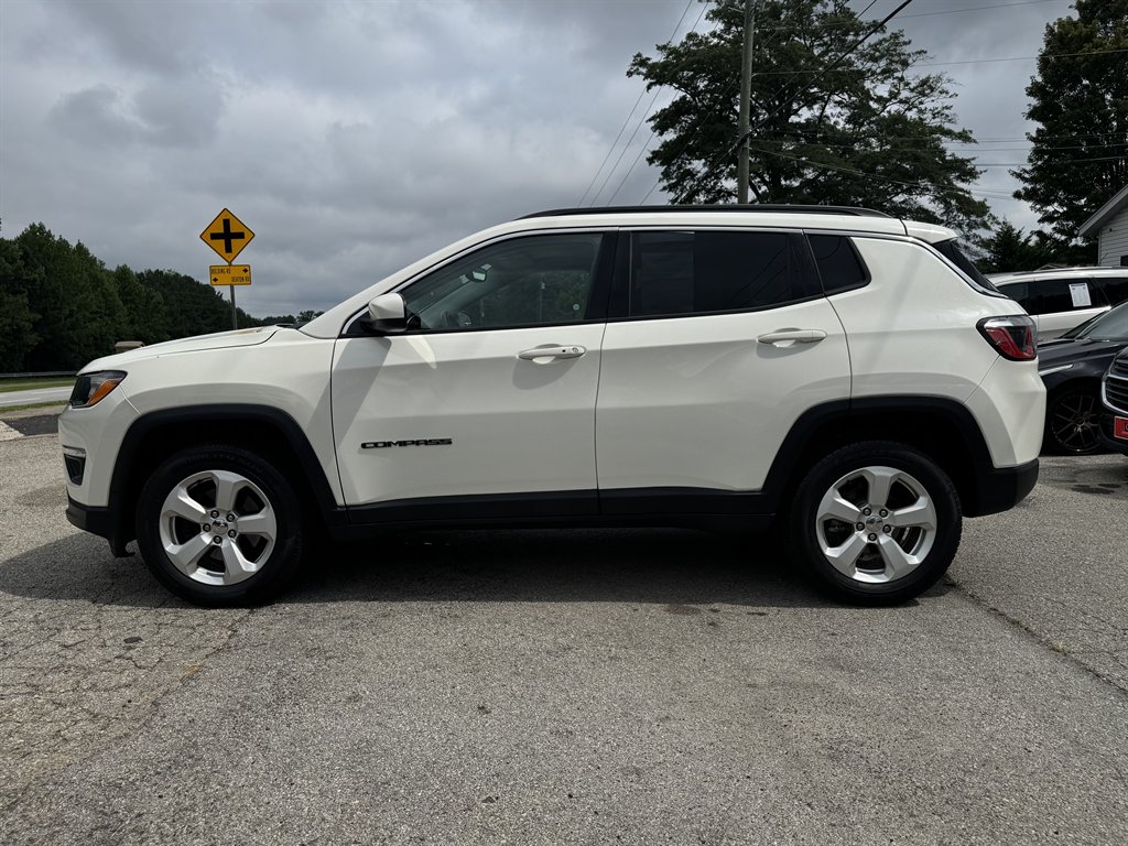 2018 Jeep Compass