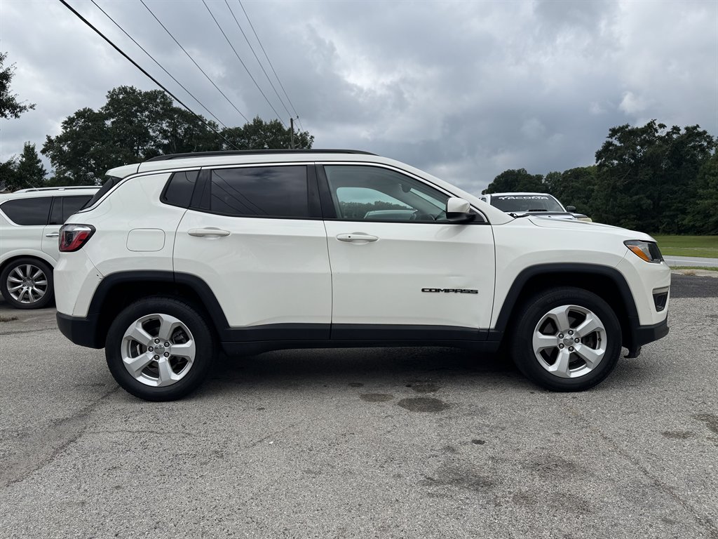 2018 Jeep Compass