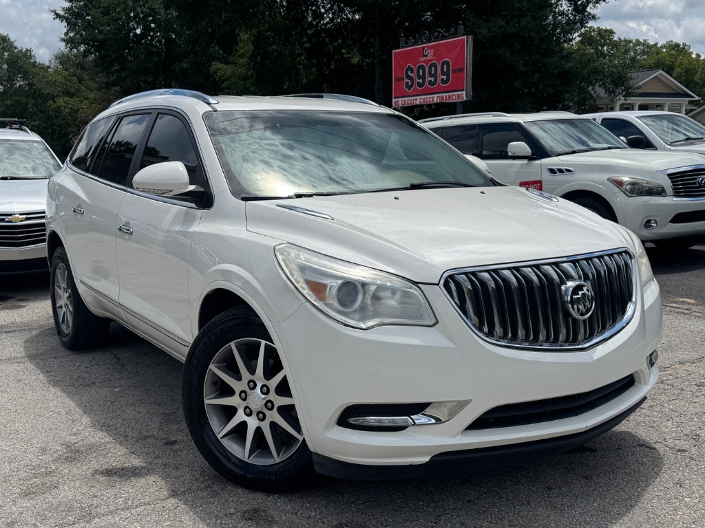 2015 Buick Enclave