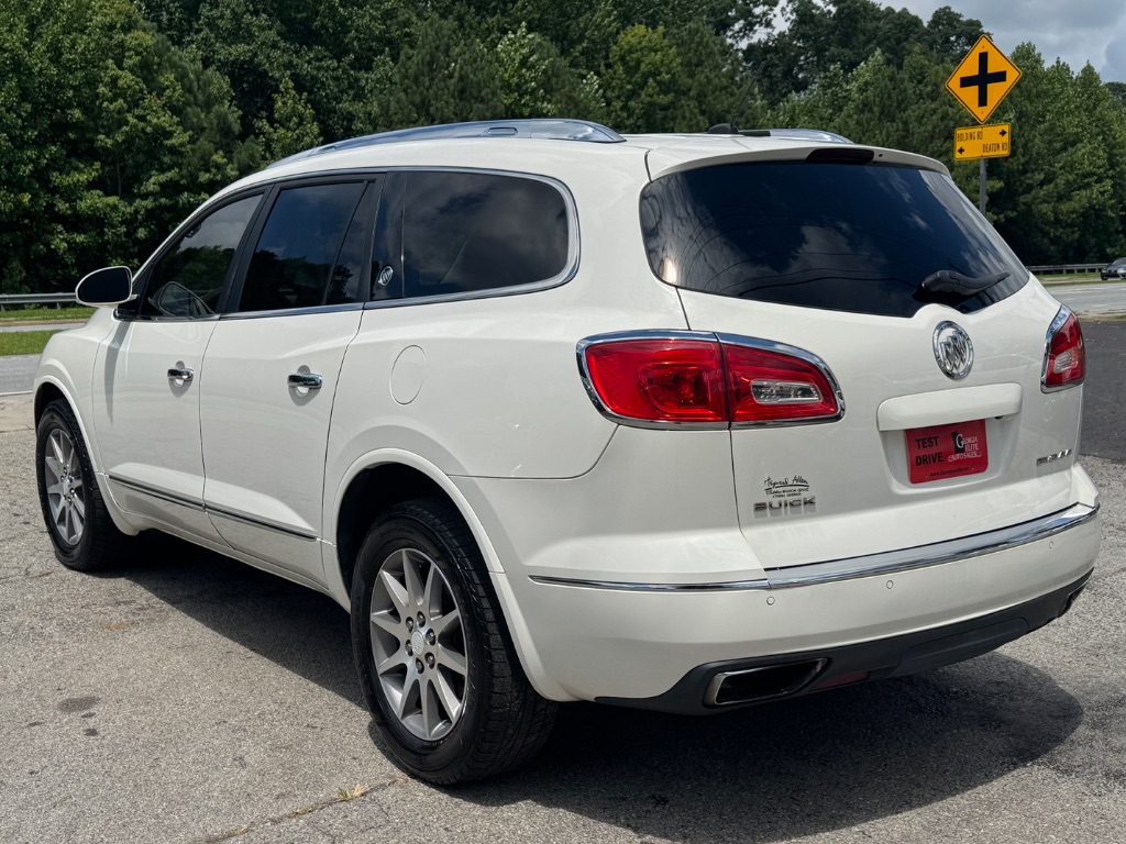 2015 Buick Enclave