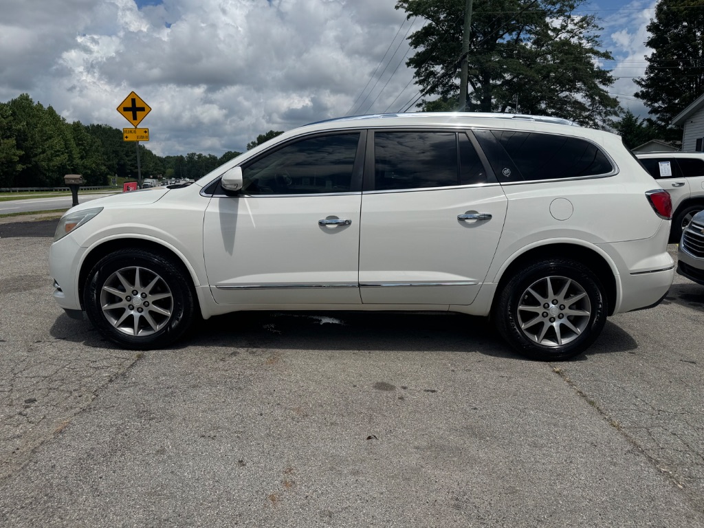 2015 Buick Enclave