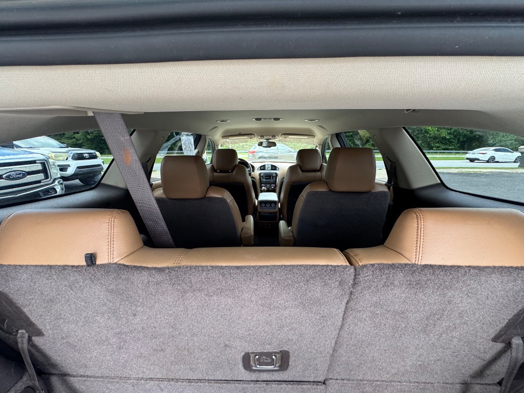 2015 Buick Enclave